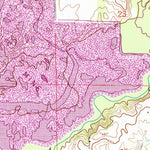 United States Geological Survey Mascoutah, IL (1954, 24000-Scale) digital map