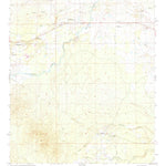 United States Geological Survey Mashulaville, MS (1973, 24000-Scale) digital map