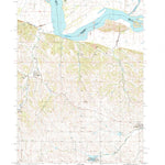United States Geological Survey Maskell, NE-SD (1994, 24000-Scale) digital map