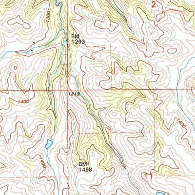 United States Geological Survey Maskell, NE-SD (1994, 24000-Scale) digital map