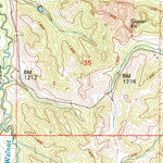 United States Geological Survey Maskell, NE-SD (1994, 24000-Scale) digital map