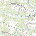 United States Geological Survey Mason and Dixon, PA (2023, 24000-Scale) digital map