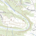 United States Geological Survey Mason and Dixon, PA (2023, 24000-Scale) digital map