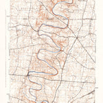United States Geological Survey Mason And Dixon, PA-MD (1944, 24000-Scale) digital map