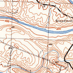 United States Geological Survey Mason And Dixon, PA-MD (1944, 24000-Scale) digital map