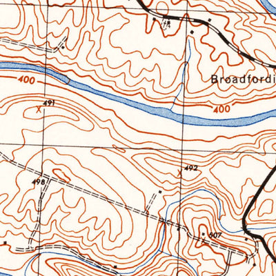 United States Geological Survey Mason And Dixon, PA-MD (1944, 24000-Scale) digital map