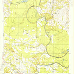 United States Geological Survey Mason Bend, AL (1948, 24000-Scale) digital map