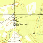 United States Geological Survey Mason Bend, AL (1948, 24000-Scale) digital map