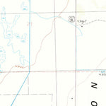 United States Geological Survey Mason Butte, NV (1987, 24000-Scale) digital map
