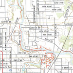 United States Geological Survey Mason City, IA (2022, 24000-Scale) digital map