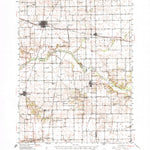 United States Geological Survey Mason City, IL (1948, 62500-Scale) digital map