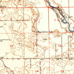 United States Geological Survey Mason City, IL (1949, 62500-Scale) digital map