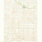 United States Geological Survey Mason City, NE (1951, 24000-Scale) digital map