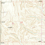 United States Geological Survey Mason City, NE (1951, 24000-Scale) digital map