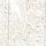 United States Geological Survey Mason City, NE (2021, 24000-Scale) digital map