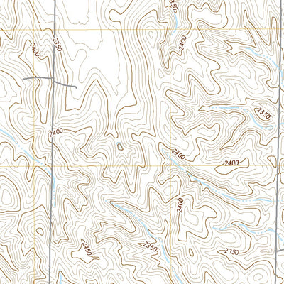 United States Geological Survey Mason City, NE (2021, 24000-Scale) digital map
