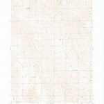 United States Geological Survey Mason City NW, NE (1951, 24000-Scale) digital map
