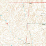 United States Geological Survey Mason City NW, NE (1951, 24000-Scale) digital map