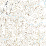United States Geological Survey Mason City NW, NE (2021, 24000-Scale) digital map