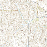 United States Geological Survey Mason City NW, NE (2021, 24000-Scale) digital map