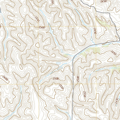 United States Geological Survey Mason City NW, NE (2021, 24000-Scale) digital map
