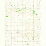 United States Geological Survey Mason City SE, IA (1959, 24000-Scale) digital map