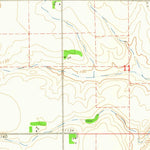 United States Geological Survey Mason City SE, IA (1959, 24000-Scale) digital map
