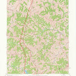 United States Geological Survey Mason, KY (1961, 24000-Scale) digital map