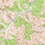 United States Geological Survey Mason, KY (1961, 24000-Scale) digital map