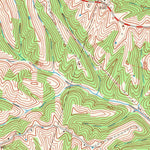 United States Geological Survey Mason, KY (1961, 24000-Scale) digital map