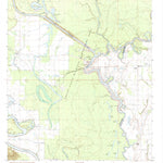 United States Geological Survey Mason, LA (1983, 24000-Scale) digital map