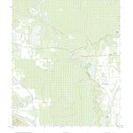 United States Geological Survey Mason, LA (2020, 24000-Scale) digital map