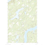 United States Geological Survey Mason Lake, WA (2020, 24000-Scale) digital map