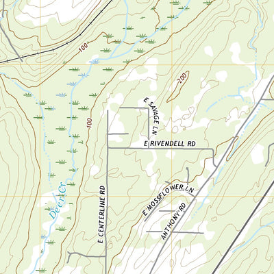 United States Geological Survey Mason Lake, WA (2020, 24000-Scale) digital map
