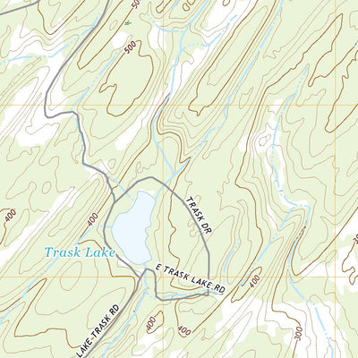 United States Geological Survey Mason Lake, WA (2020, 24000-Scale) digital map