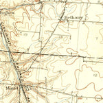 United States Geological Survey Mason, OH (1904, 62500-Scale) digital map