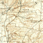 United States Geological Survey Mason, OH (1904, 62500-Scale) digital map