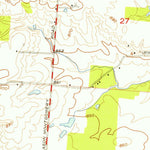 United States Geological Survey Mason, OH (1955, 24000-Scale) digital map