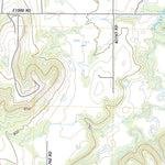 United States Geological Survey Mason, OK (2022, 24000-Scale) digital map