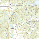 United States Geological Survey Mason, OK (2022, 24000-Scale) digital map