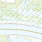 United States Geological Survey Mason Ridge, AL (2020, 24000-Scale) digital map