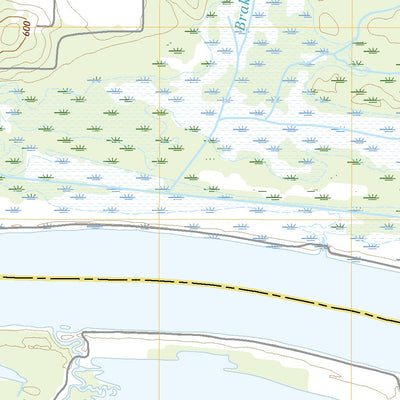 United States Geological Survey Mason Ridge, AL (2020, 24000-Scale) digital map