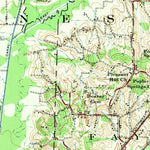 United States Geological Survey Mason, TN (1954, 62500-Scale) digital map