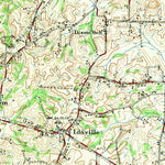 United States Geological Survey Mason, TN (1954, 62500-Scale) digital map