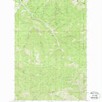 United States Geological Survey Masonia, ID (1988, 24000-Scale) digital map