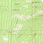 United States Geological Survey Masonia, ID (1988, 24000-Scale) digital map