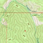United States Geological Survey Masonia, ID (1995, 24000-Scale) digital map