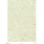 United States Geological Survey Masonia, ID (2020, 24000-Scale) digital map