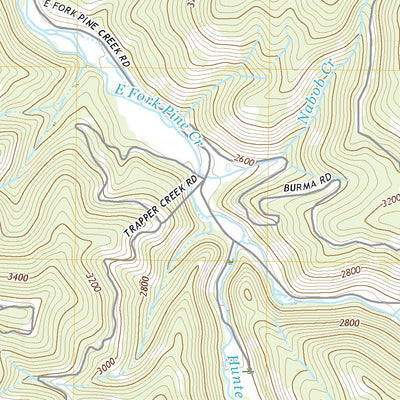 United States Geological Survey Masonia, ID (2020, 24000-Scale) digital map
