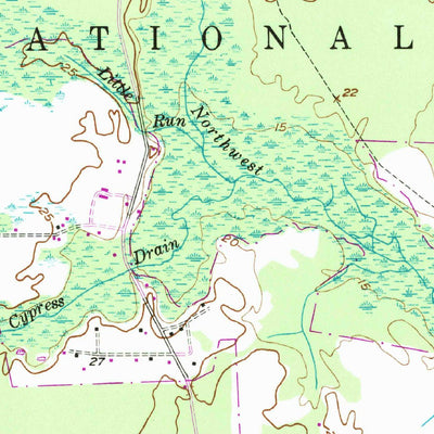 United States Geological Survey Masontown, NC (1949, 24000-Scale) digital map